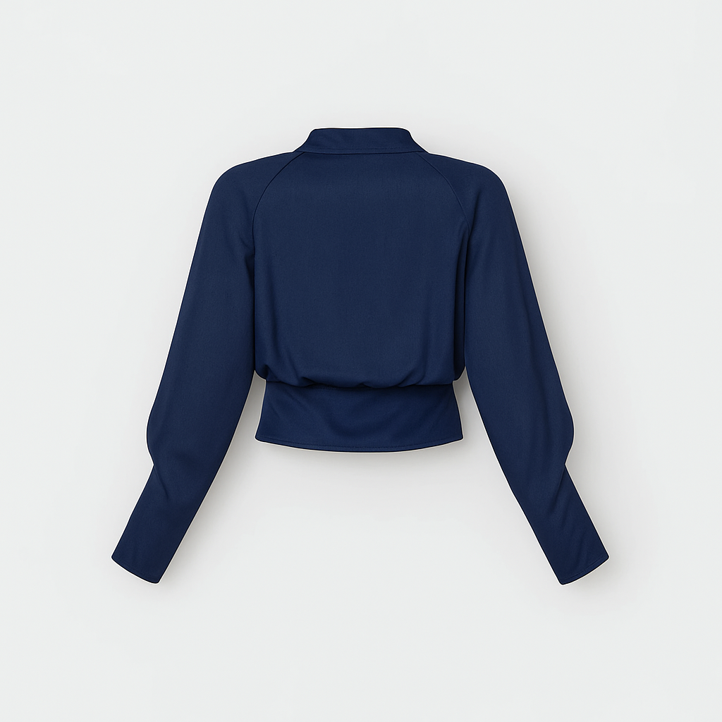 Κομψή Φθινοπωρινή Μπλούζα 2025