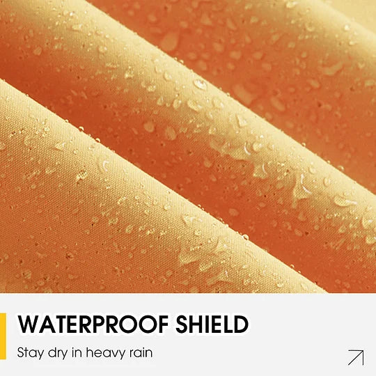 【S-3XL】🍁Αδιάβροχο αθλητικό μπουφάν με κουκούλα για χρήση σε εξωτερικούς χώρους