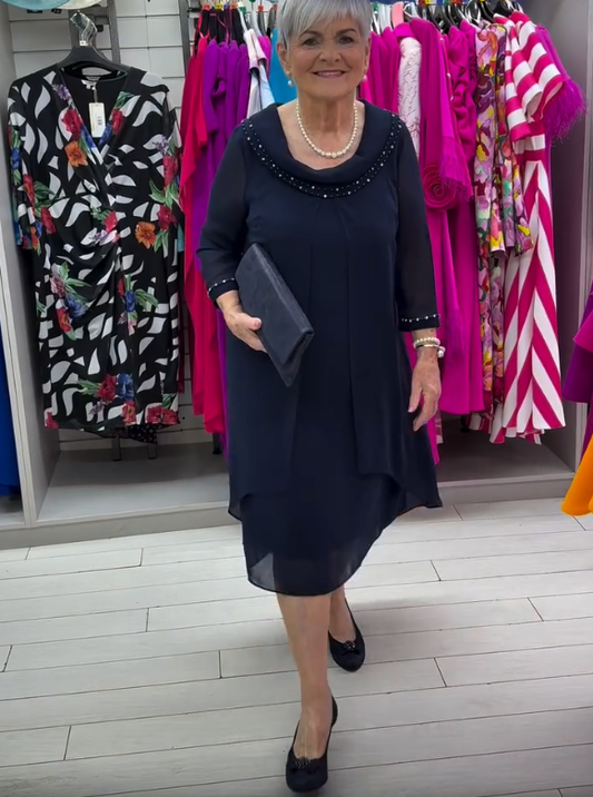 ✨Κομψό φόρεμα για γυναίκες