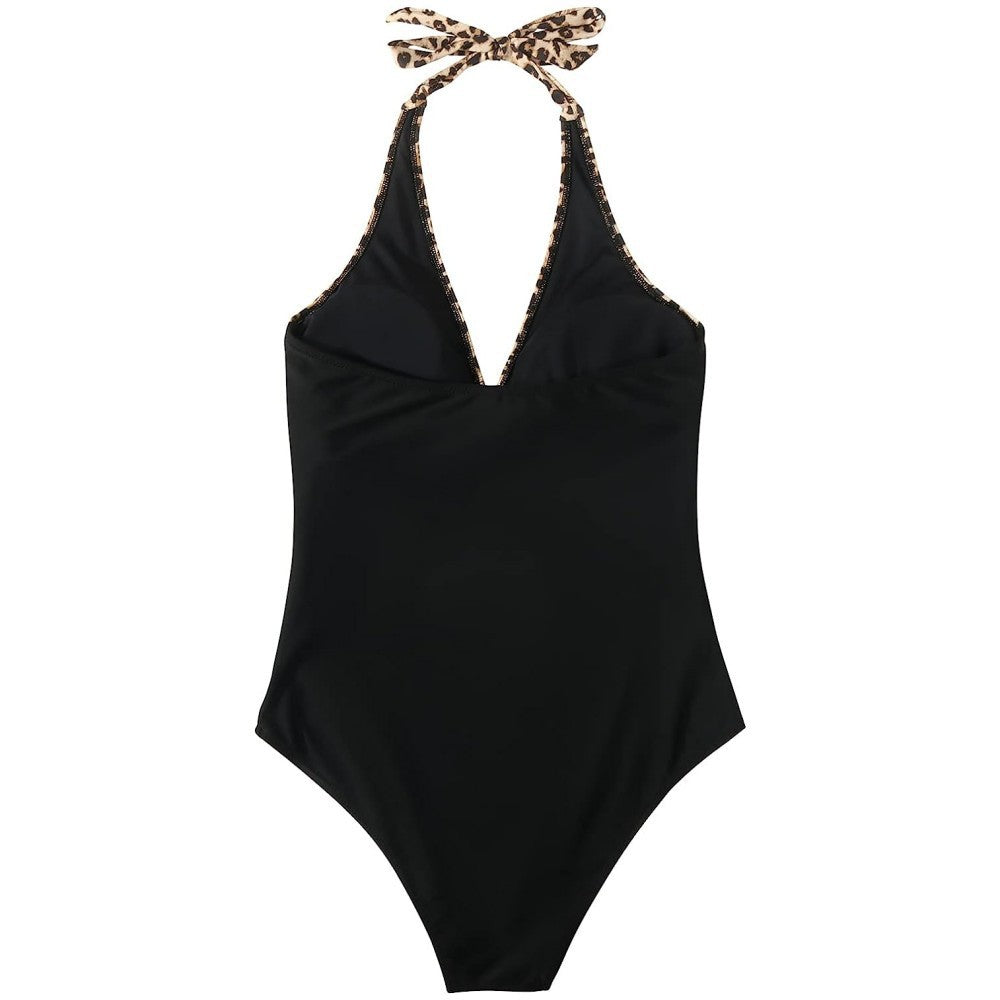 Γυναικείο ολόσωμο μαγιό 2025 Plus Size