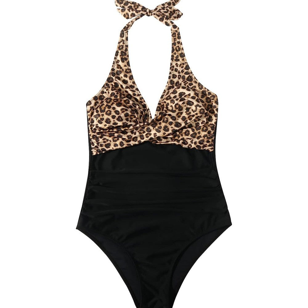 Γυναικείο ολόσωμο μαγιό 2025 Plus Size