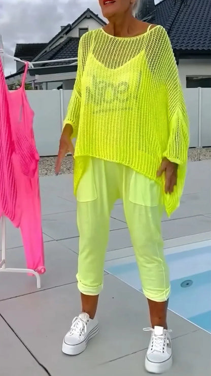 Γυναικείο κοστούμι αναψυχής