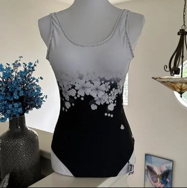 [Αγοράστε ένα, πάρτε ένα δωρεάν] Μαγιό με φλοράλ σχέδια | Γραπτώς