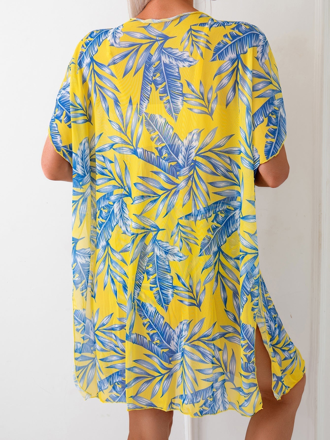 💛Καλοκαιρινές εκπτώσεις - 50% έκπτωση💛Μαγιό Dream Wrap με ζώνη