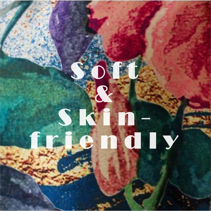 💃Νέο 2025💕Κομψό και αέρινο γυναικείο φόρεμα με λουλούδια σε μεγάλα μεγέθη