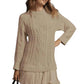 Γυναικείο πλεκτό φόρεμα